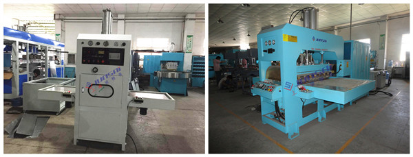  頭盔內襯高頻熱合機有什么特點？