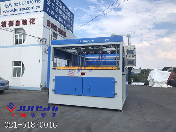 如何選擇全自動真空吸塑機廠家